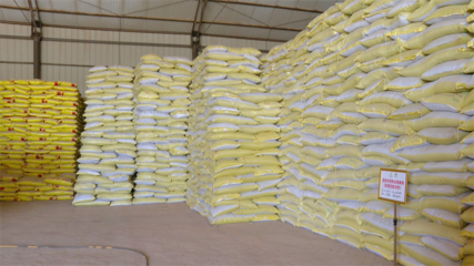 高臺農資儲備充足，春耕生產有保障——化肥銷售助力農業穩產